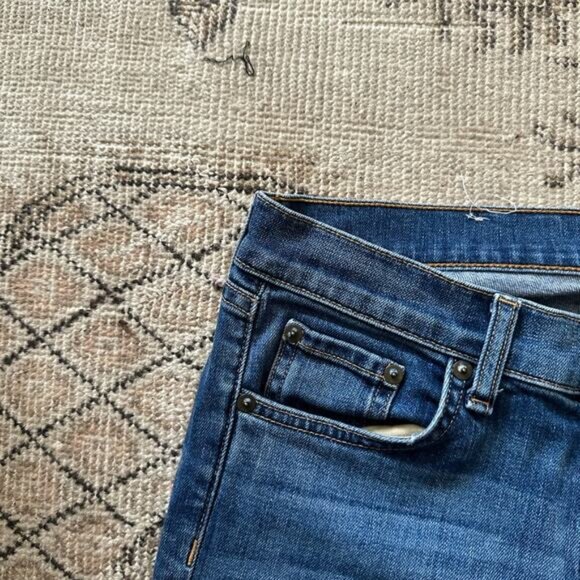 rag & bone Dre Jeans - Picture 2 of 8